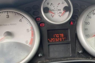 Pretensionneur de ceinture avant droit PEUGEOT 207