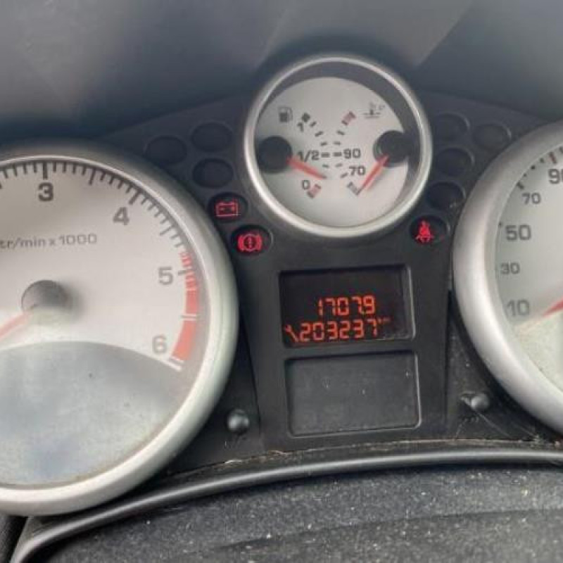 Ceinture avant droit PEUGEOT 207 Photo n°19