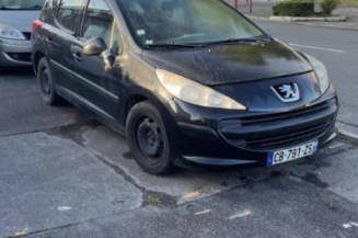 Com (Bloc Contacteur Tournant+Commodo Essuie Glace+Commodo Phare) PEUGEOT 207