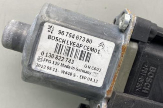 Leve vitre electrique avant droit PEUGEOT 308 1