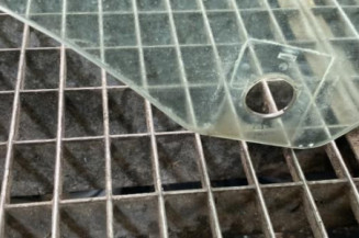 Vitre avant gauche AUDI A3 2