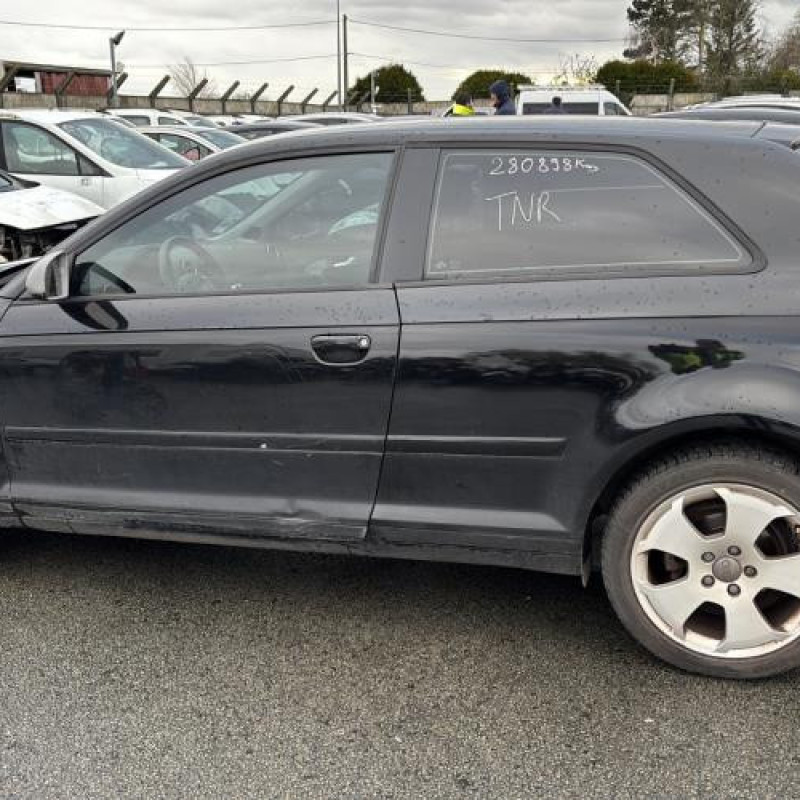 Etrier arriere droit (freinage) AUDI A3 2 Photo n°6