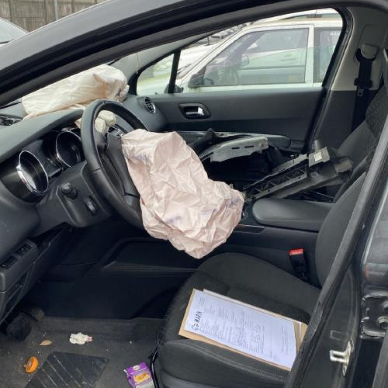 Renfort pare choc arriere (traverse) PEUGEOT 3008 1 Photo n°14