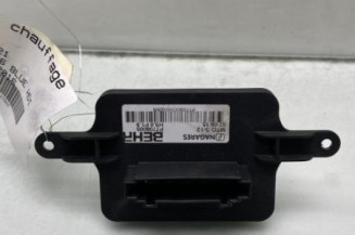 Resistance chauffage PEUGEOT 3008 1