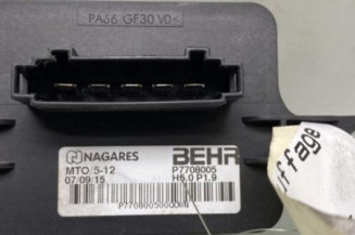 Resistance chauffage PEUGEOT 3008 1
