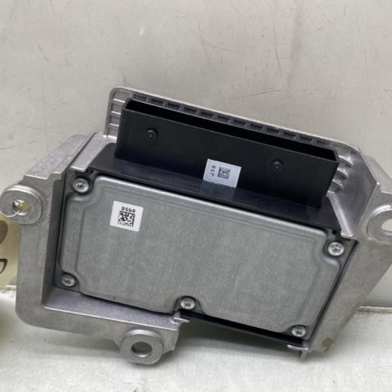 Boitier air bag RENAULT CLIO 3 Photo n°5