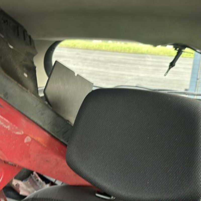 Boitier air bag RENAULT CLIO 3 Photo n°15