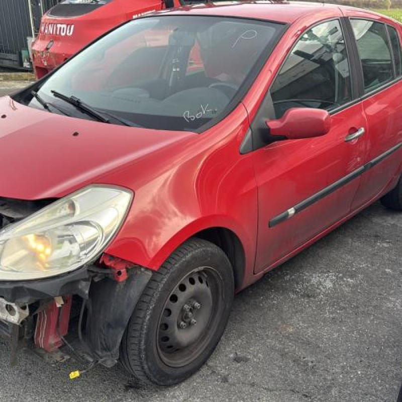 Tambour arriere gauche RENAULT CLIO 3 Photo n°1