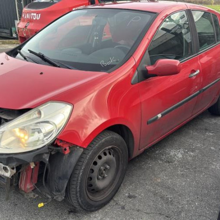 Tambour arriere gauche RENAULT CLIO 3 Photo n°1