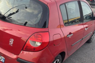Tambour arriere gauche RENAULT CLIO 3