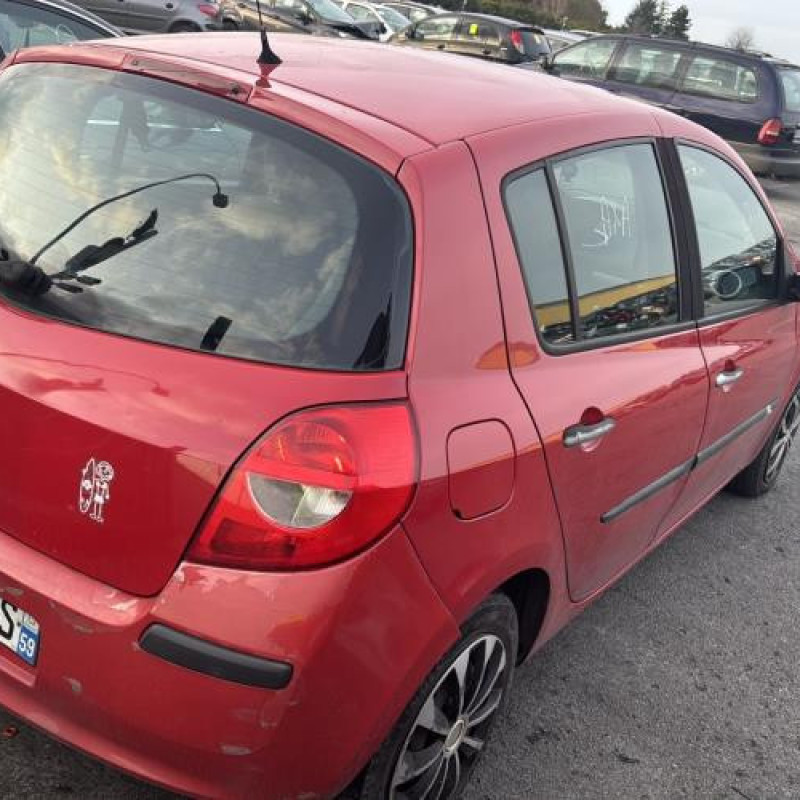 Tambour arriere gauche RENAULT CLIO 3 Photo n°3