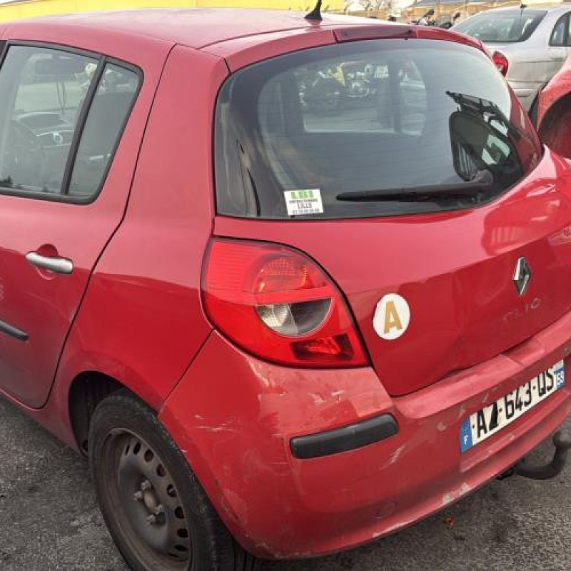 Tambour arriere gauche RENAULT CLIO 3 Photo n°4