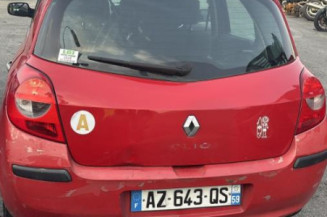 Tambour arriere gauche RENAULT CLIO 3