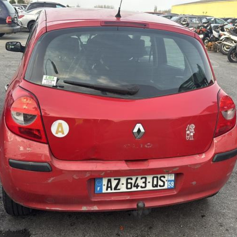 Tambour arriere gauche RENAULT CLIO 3 Photo n°5