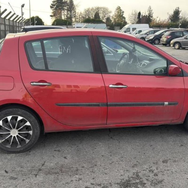 Tambour arriere gauche RENAULT CLIO 3 Photo n°6