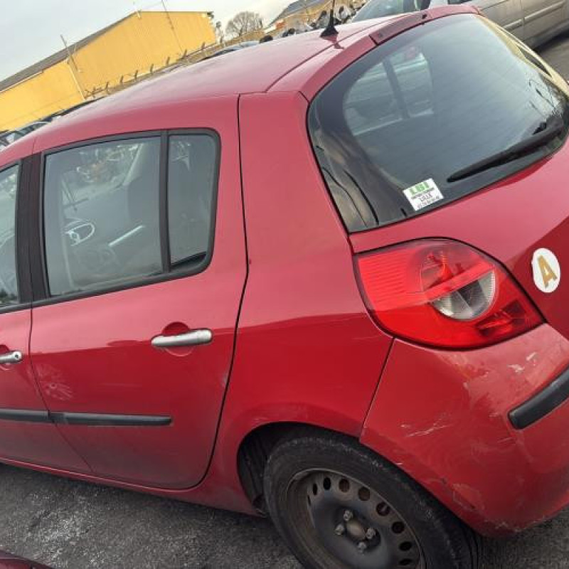 Tambour arriere gauche RENAULT CLIO 3 Photo n°7