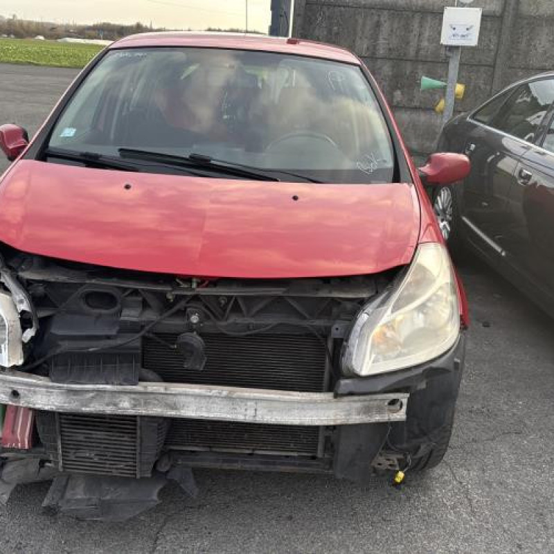 Tambour arriere gauche RENAULT CLIO 3 Photo n°8