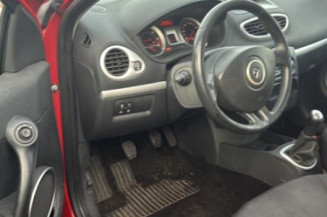 Tambour arriere gauche RENAULT CLIO 3