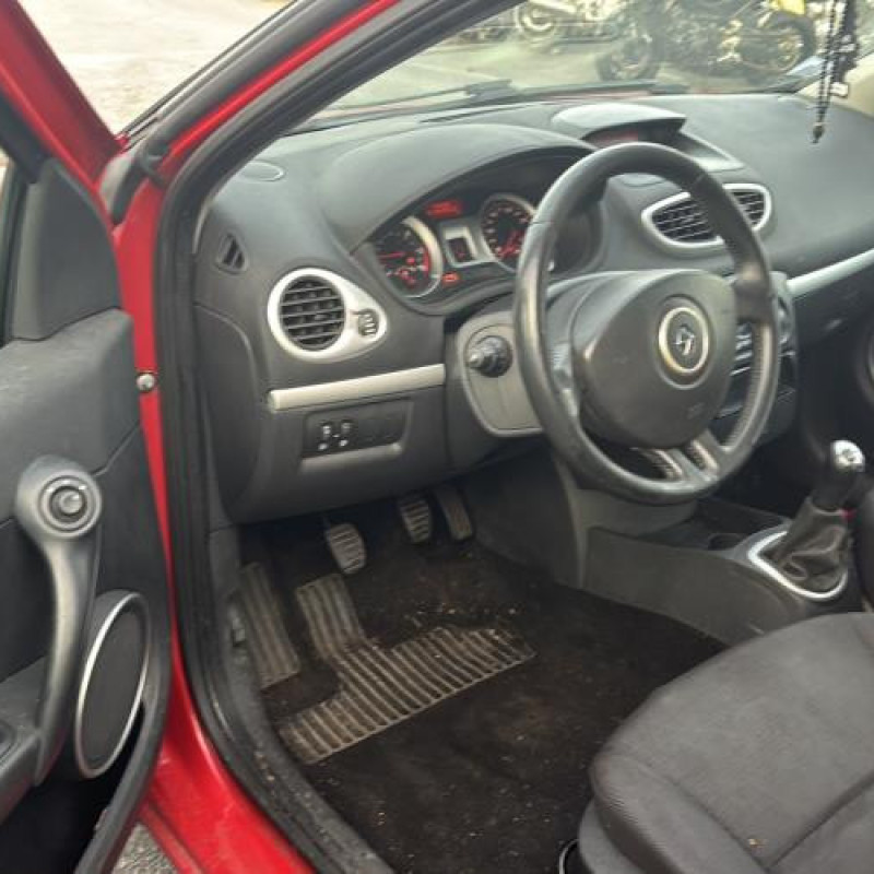Tambour arriere gauche RENAULT CLIO 3 Photo n°9