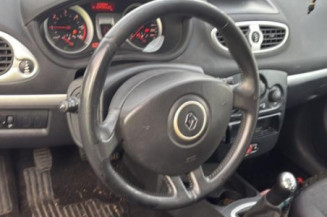 Tambour arriere gauche RENAULT CLIO 3