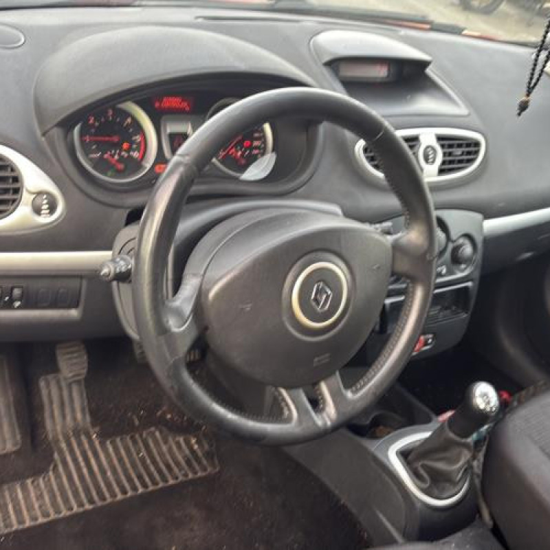 Tambour arriere gauche RENAULT CLIO 3 Photo n°11