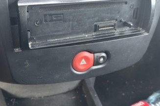Tambour arriere gauche RENAULT CLIO 3