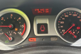 Tambour arriere gauche RENAULT CLIO 3
