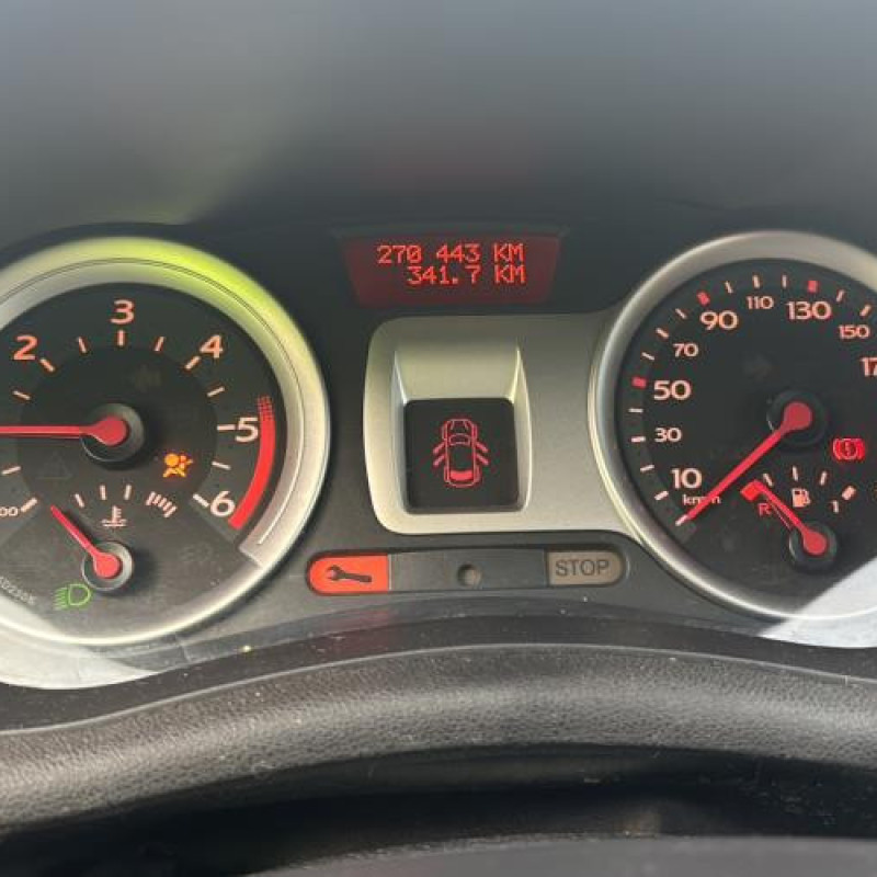 Tambour arriere gauche RENAULT CLIO 3 Photo n°16