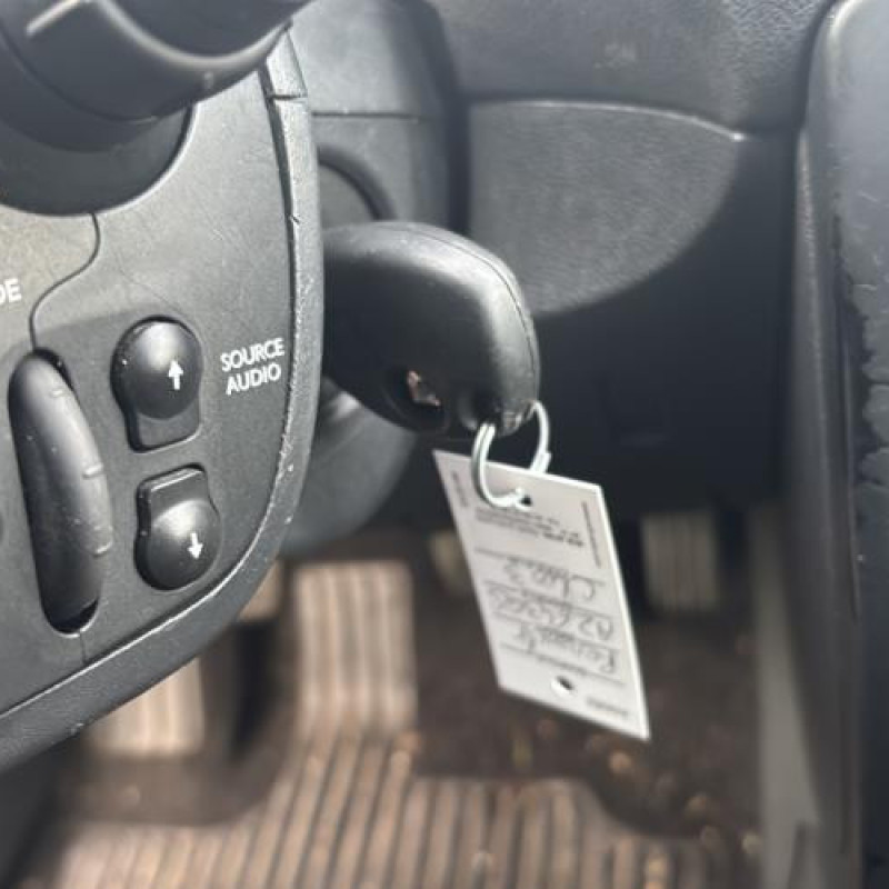 Tambour arriere gauche RENAULT CLIO 3 Photo n°17