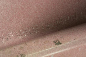Tambour arriere gauche RENAULT CLIO 3