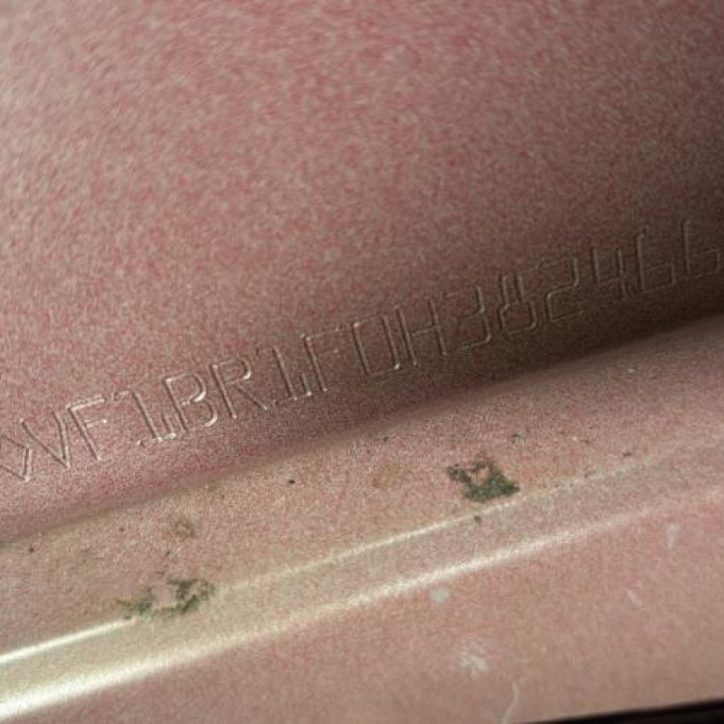 Tambour arriere gauche RENAULT CLIO 3 Photo n°19