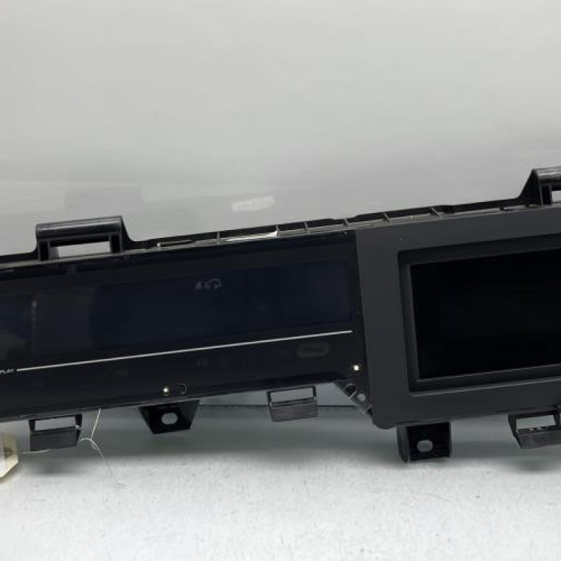 Compteur RENAULT GRAND SCENIC 3 Photo n°1