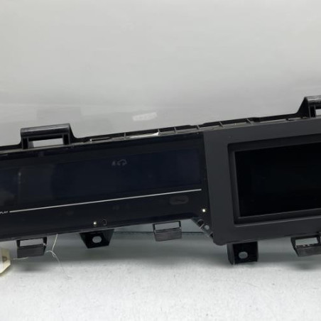 Compteur RENAULT GRAND SCENIC 3 Photo n°1