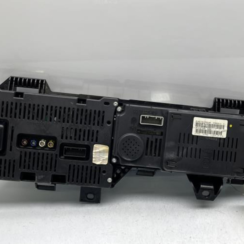 Compteur RENAULT GRAND SCENIC 3 Photo n°4