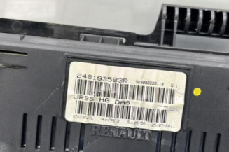 Compteur RENAULT GRAND SCENIC 3