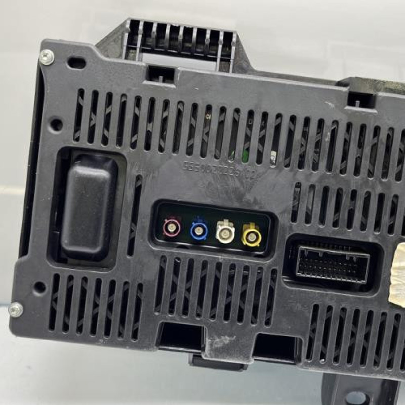 Compteur RENAULT GRAND SCENIC 3 Photo n°8