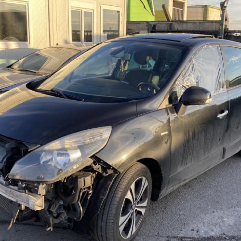 Compteur RENAULT GRAND SCENIC 3 Photo n°9