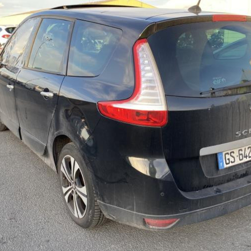 Compteur RENAULT GRAND SCENIC 3 Photo n°11