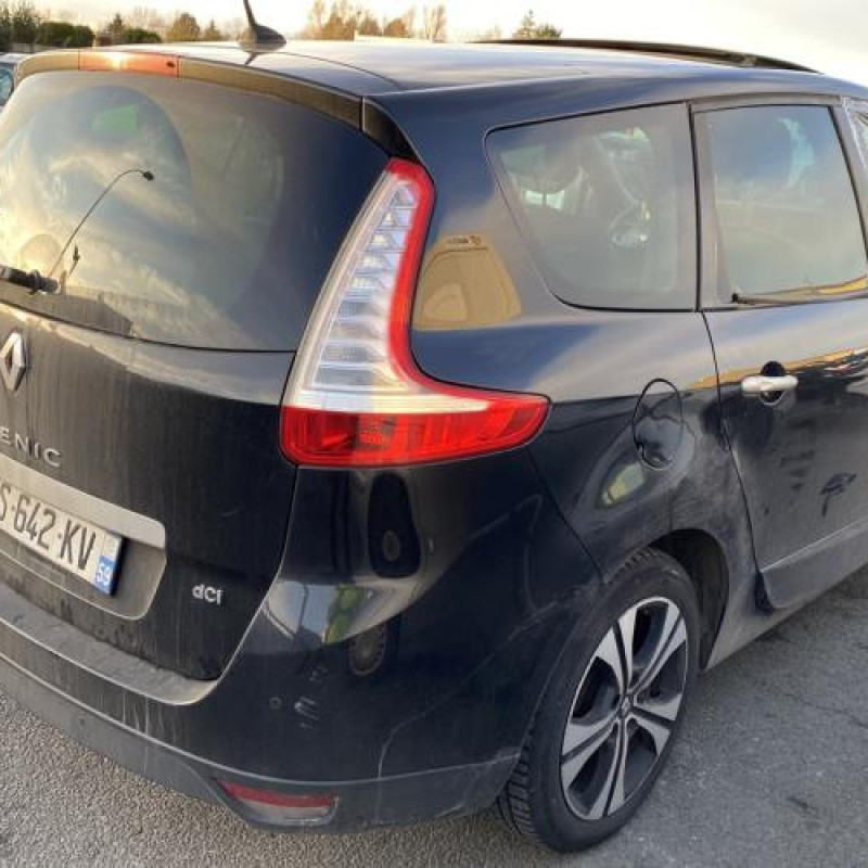Compteur RENAULT GRAND SCENIC 3 Photo n°12