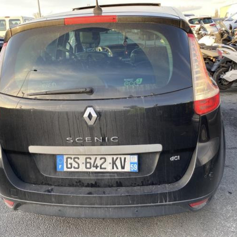 Compteur RENAULT GRAND SCENIC 3 Photo n°13