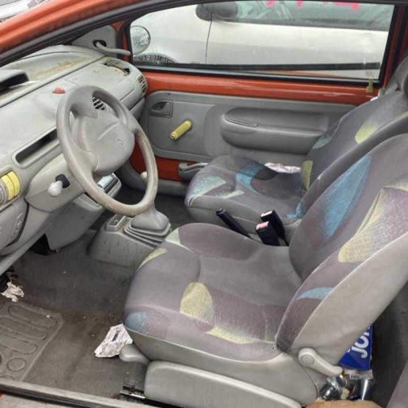 Leve vitre mecanique avant gauche RENAULT TWINGO 1 Photo n°12