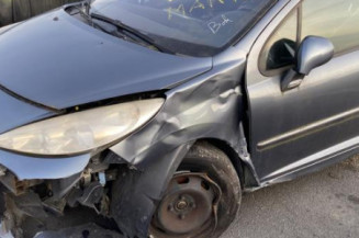 Com (Bloc Contacteur Tournant+Commodo Essuie Glace+Commodo Phare) PEUGEOT 207