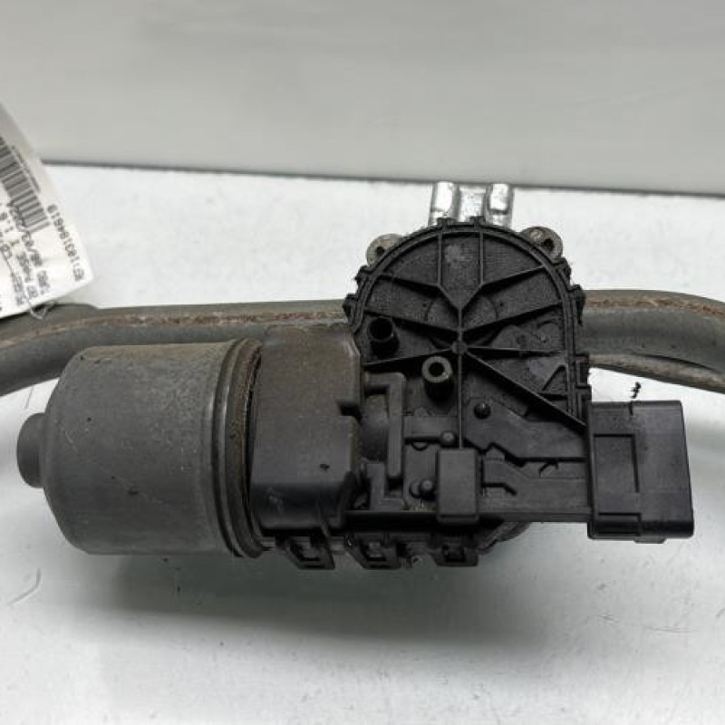 Moteur essuie glace avant PEUGEOT 207 Photo n°4