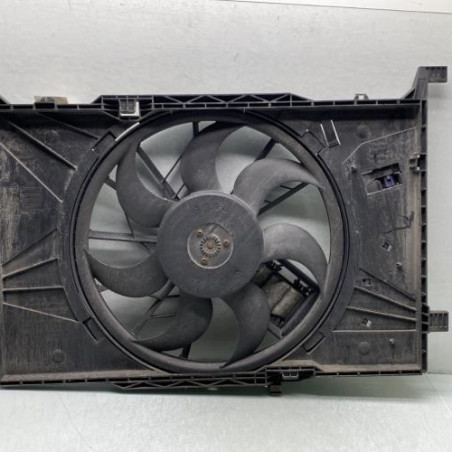 Moto ventilateur radiateur MERCEDES CLASSE B 245 Photo n°1