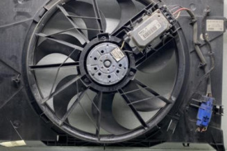 Moto ventilateur radiateur MERCEDES CLASSE B 245