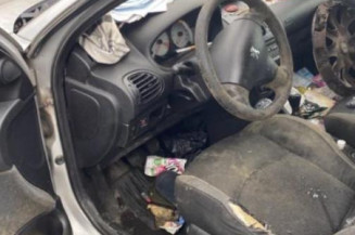 Moteur essuie glace arriere PEUGEOT 206