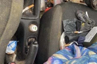 Moteur essuie glace arriere PEUGEOT 206