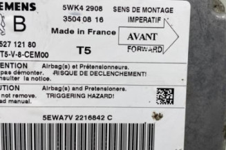 Boitier air bag PEUGEOT 307