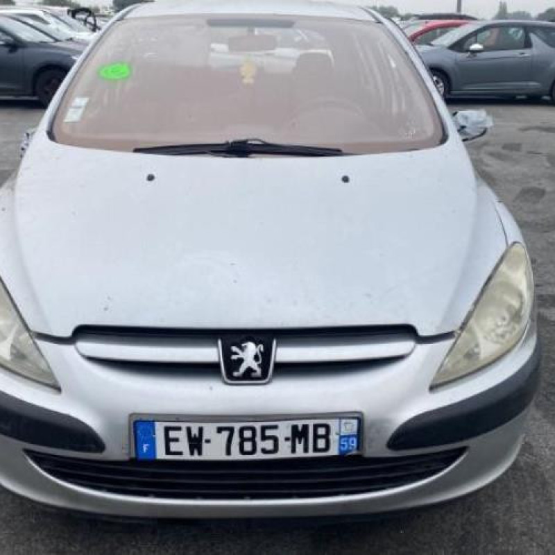 Boitier air bag PEUGEOT 307 Photo n°7