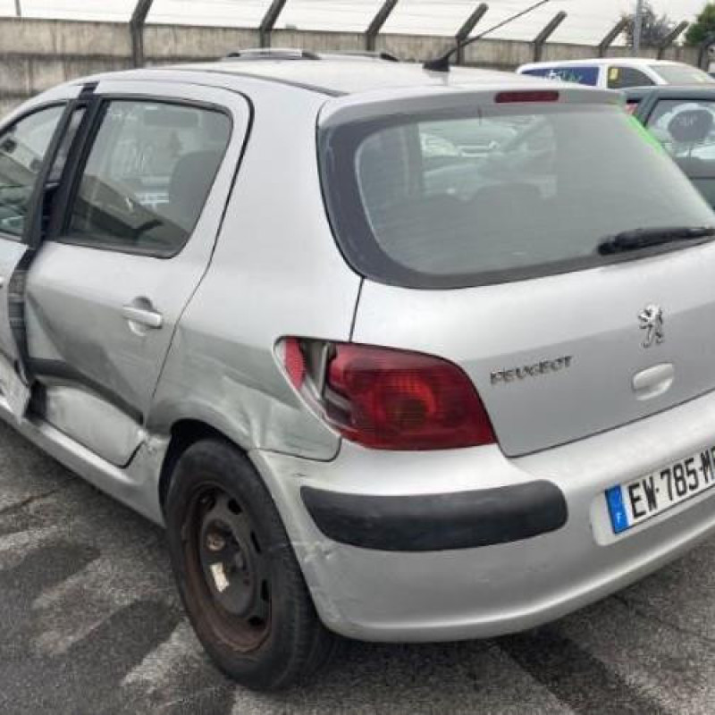 Boitier air bag PEUGEOT 307 Photo n°8